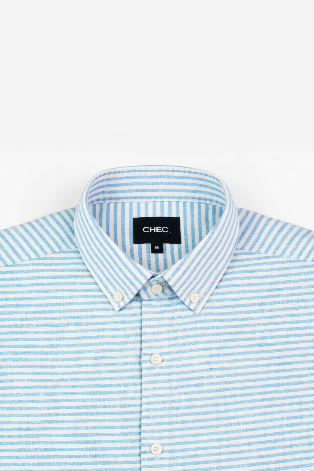 Blue/Off White Stripe