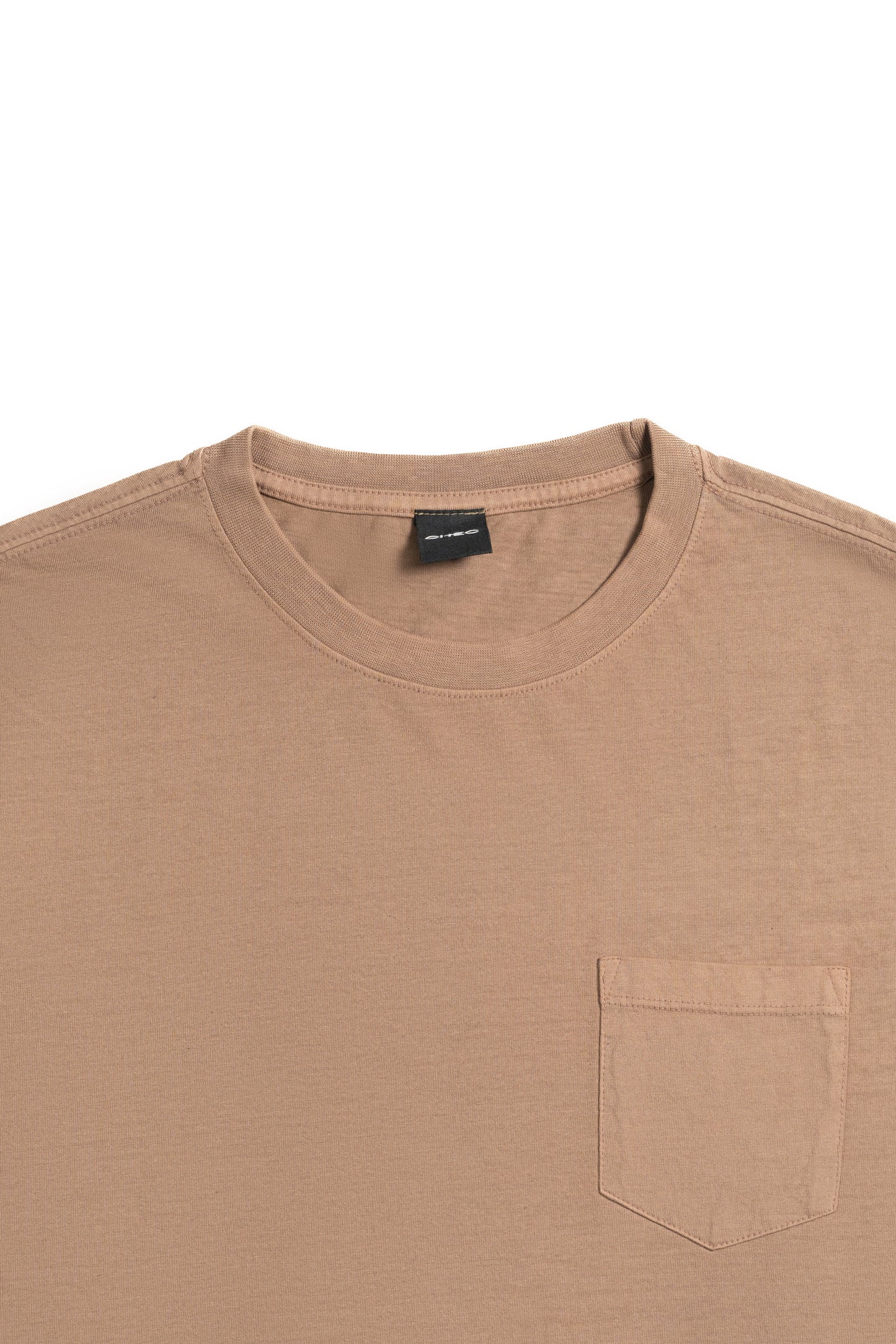 EVERYDAY WASHED POCKET TEE