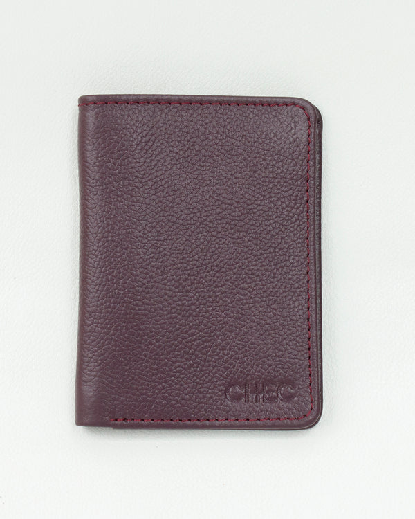 Compact Card Wallet.