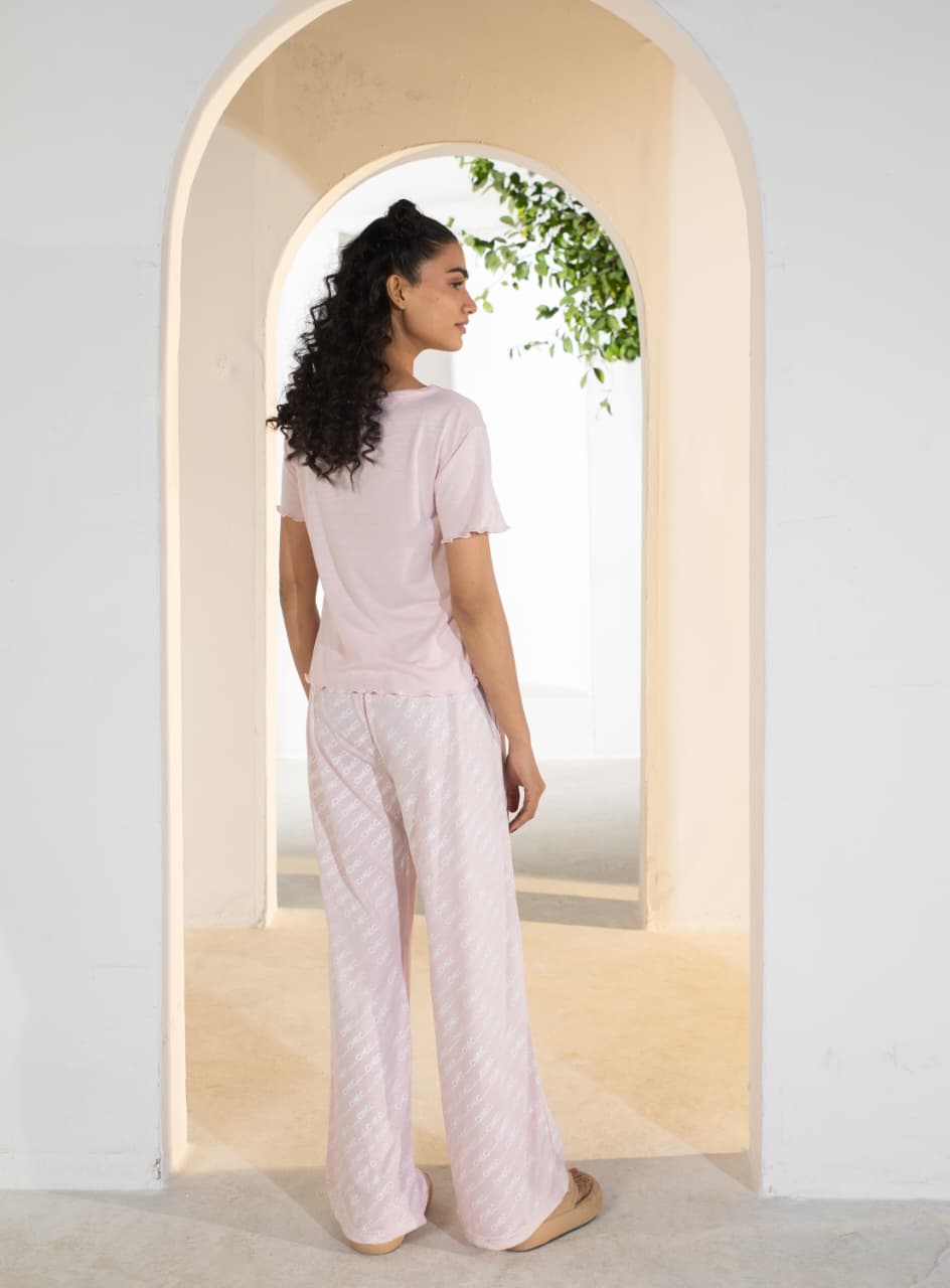 Loungewear Relaxed Fit Trouser
