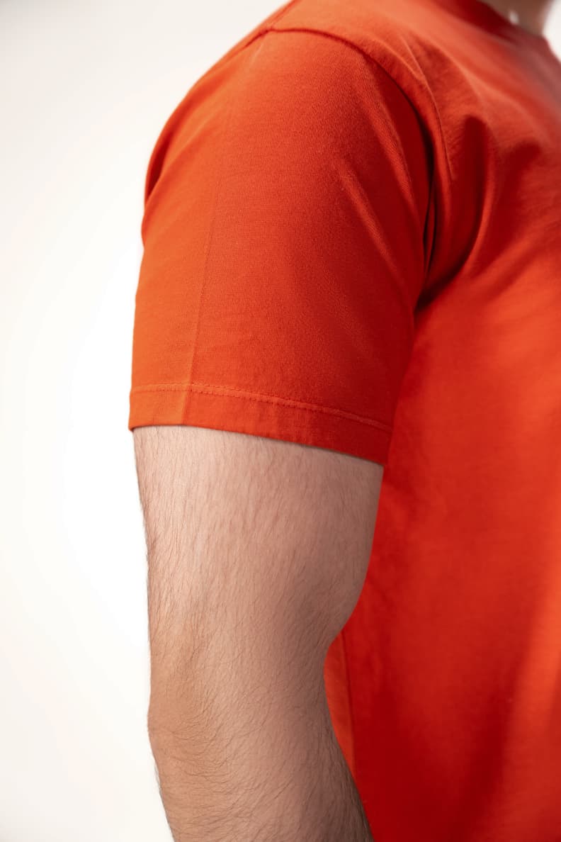 EVERYDAY WASHED POCKET TEE