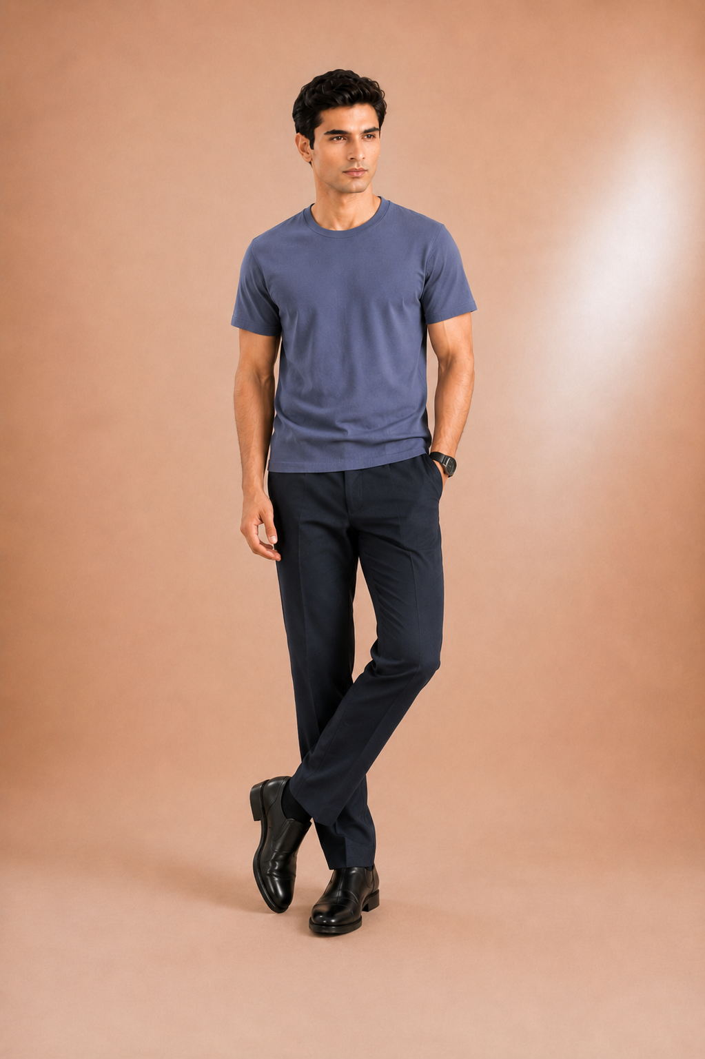 Urban Fit-Premium Cotton Tee