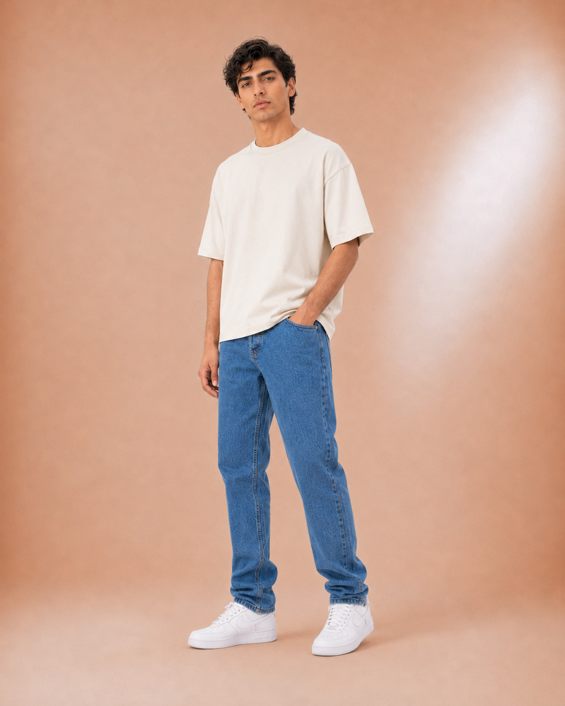 Straight Fit Jeans
