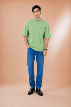 Smart Fit- Interlock Logo Tee