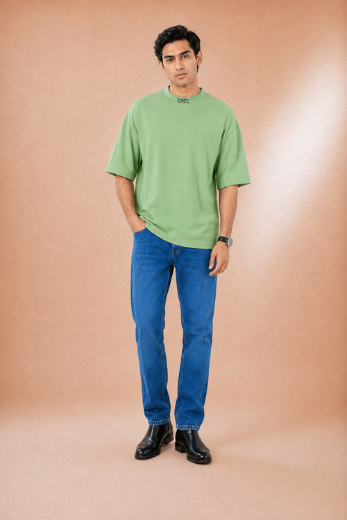 Smart Fit- Interlock Logo Tee