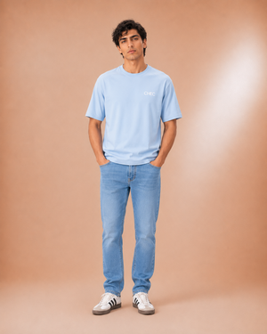 Light Blue Denim