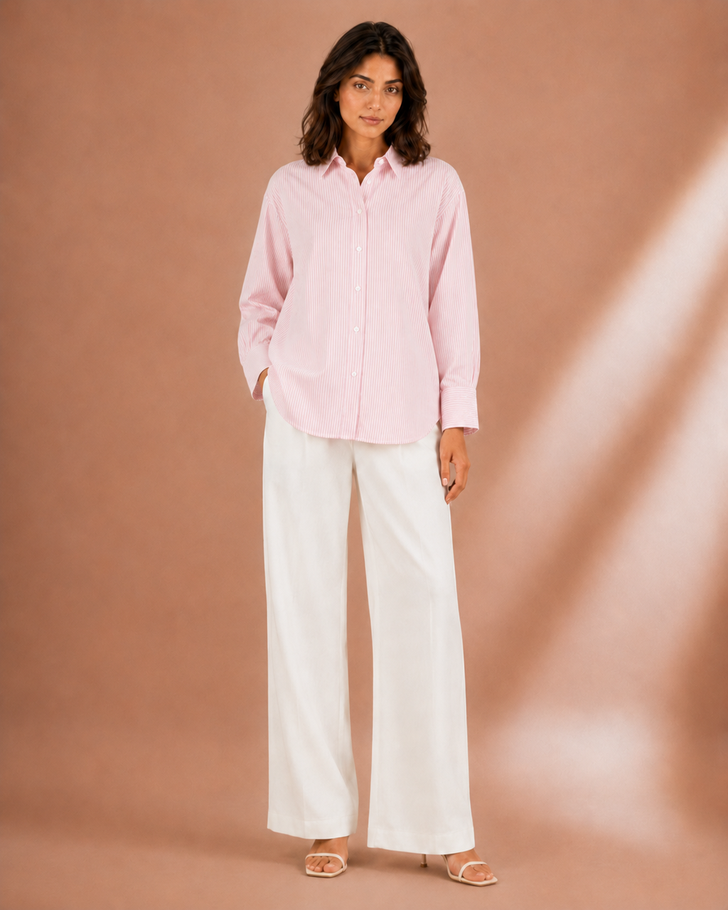Basic Oversize Shirt