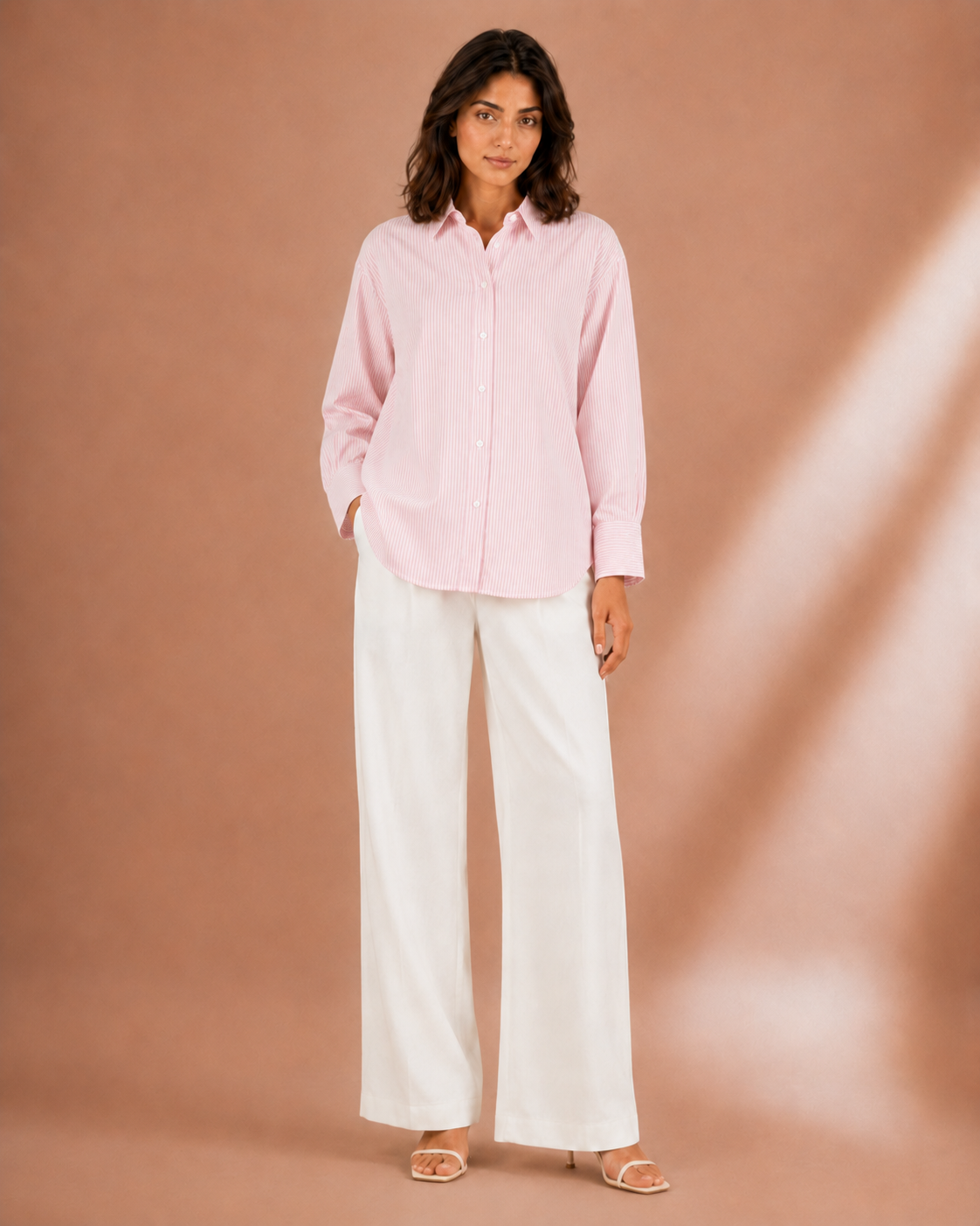 Basic Oversize Shirt