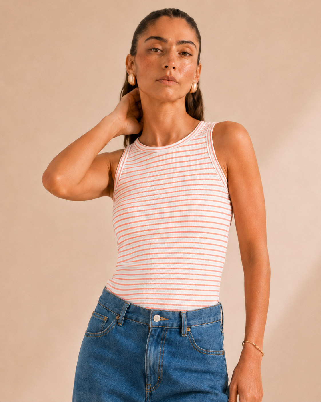 Racer Tank Top