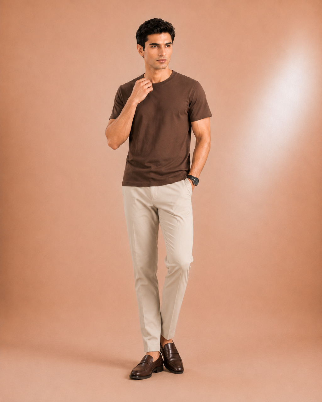 Urban Fit-Premium Cotton Tee