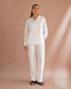 Linen Blend Shirt