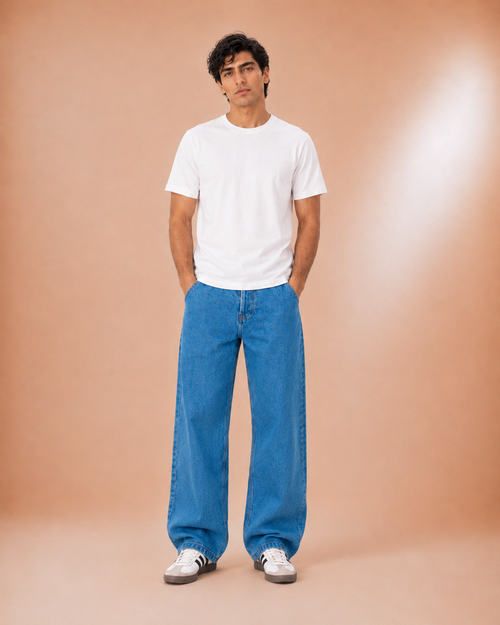Relaxed Fit Jeans