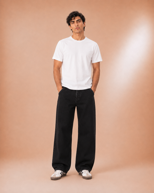Relaxed Fit Jeans