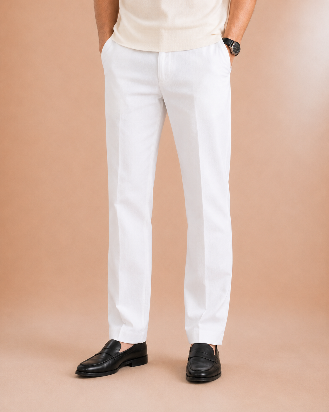 Premium Linen Trouser