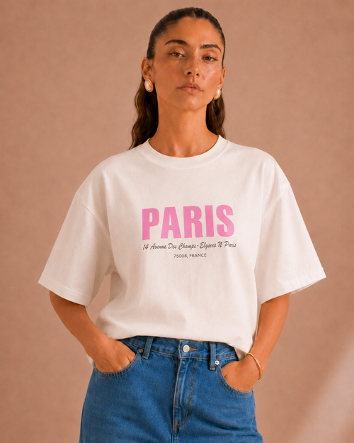 Everyday Slogan Tee