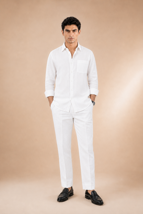 Premium Linen Shirt