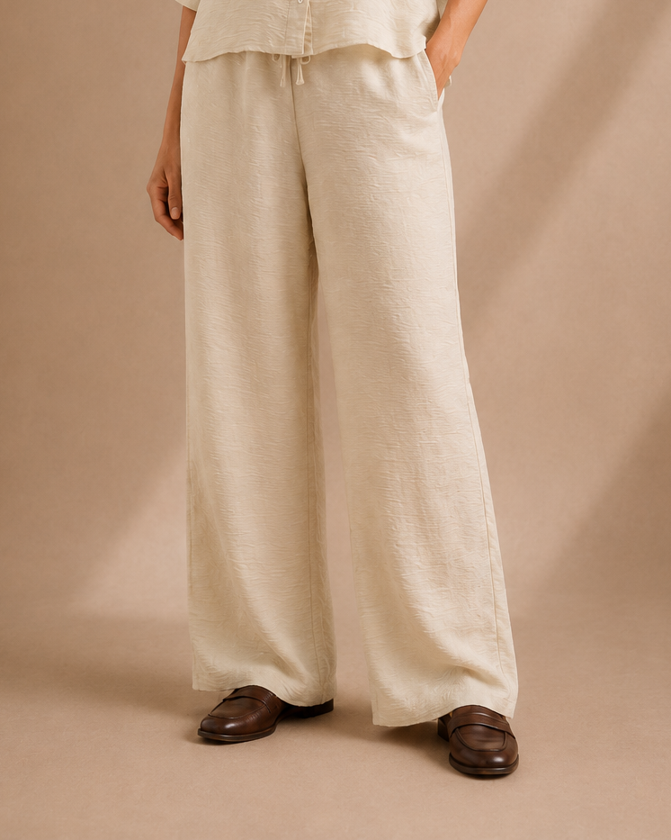 Soft Flowy Trouser.