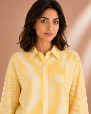 Yellow Striped