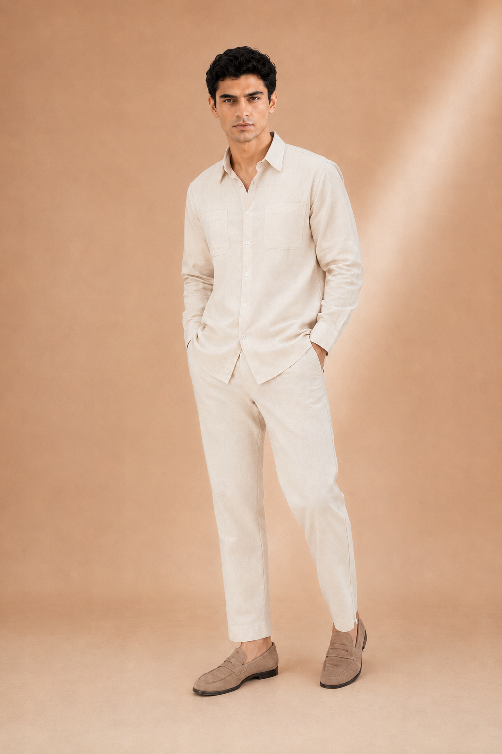 Premium Linen Shirt