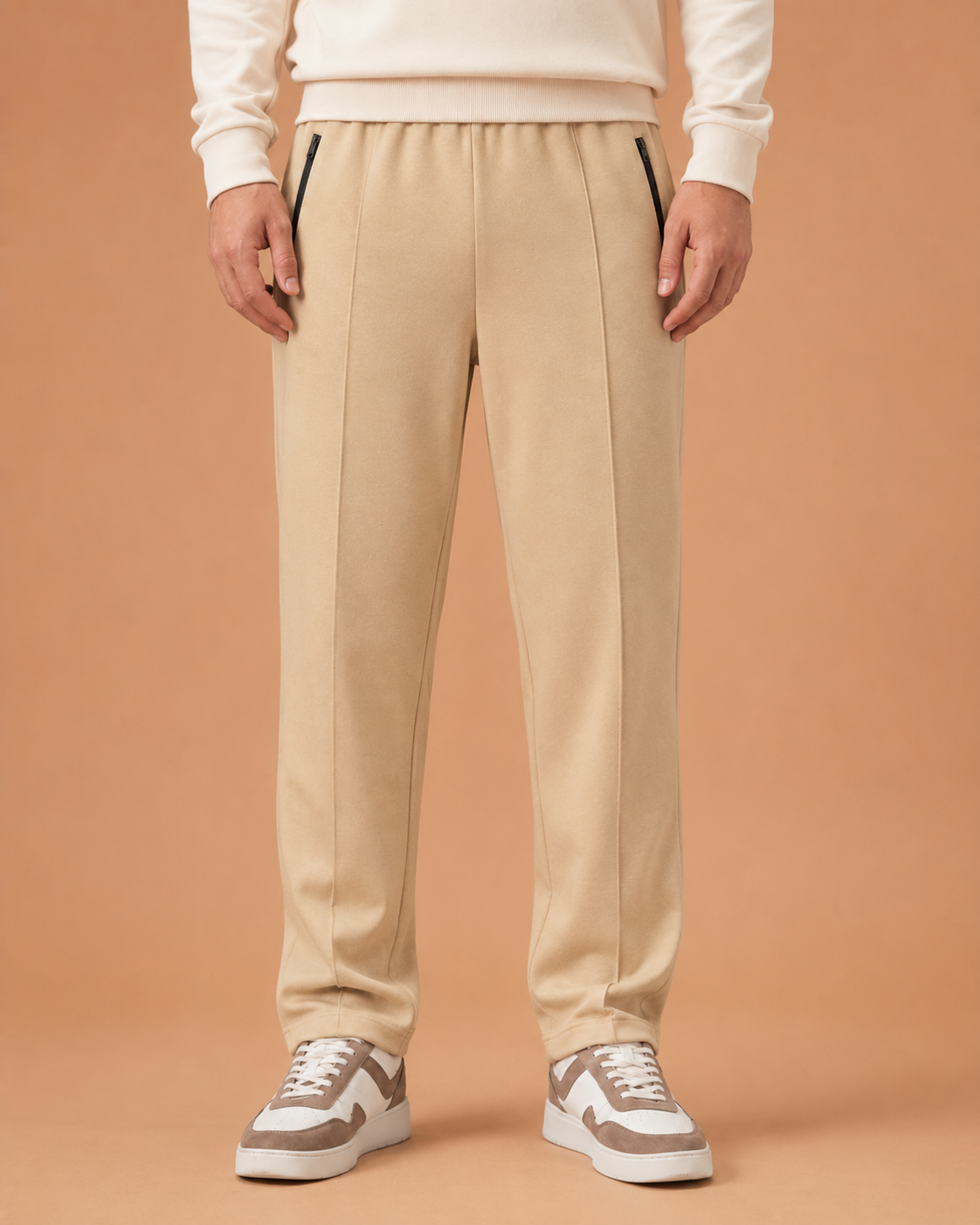 Pleatted Pant
