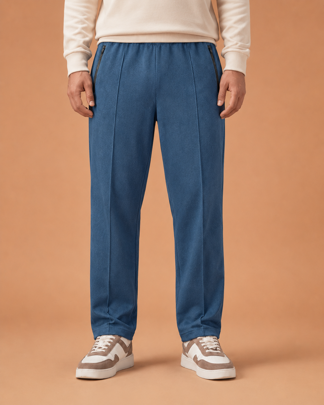 Pleatted Pant