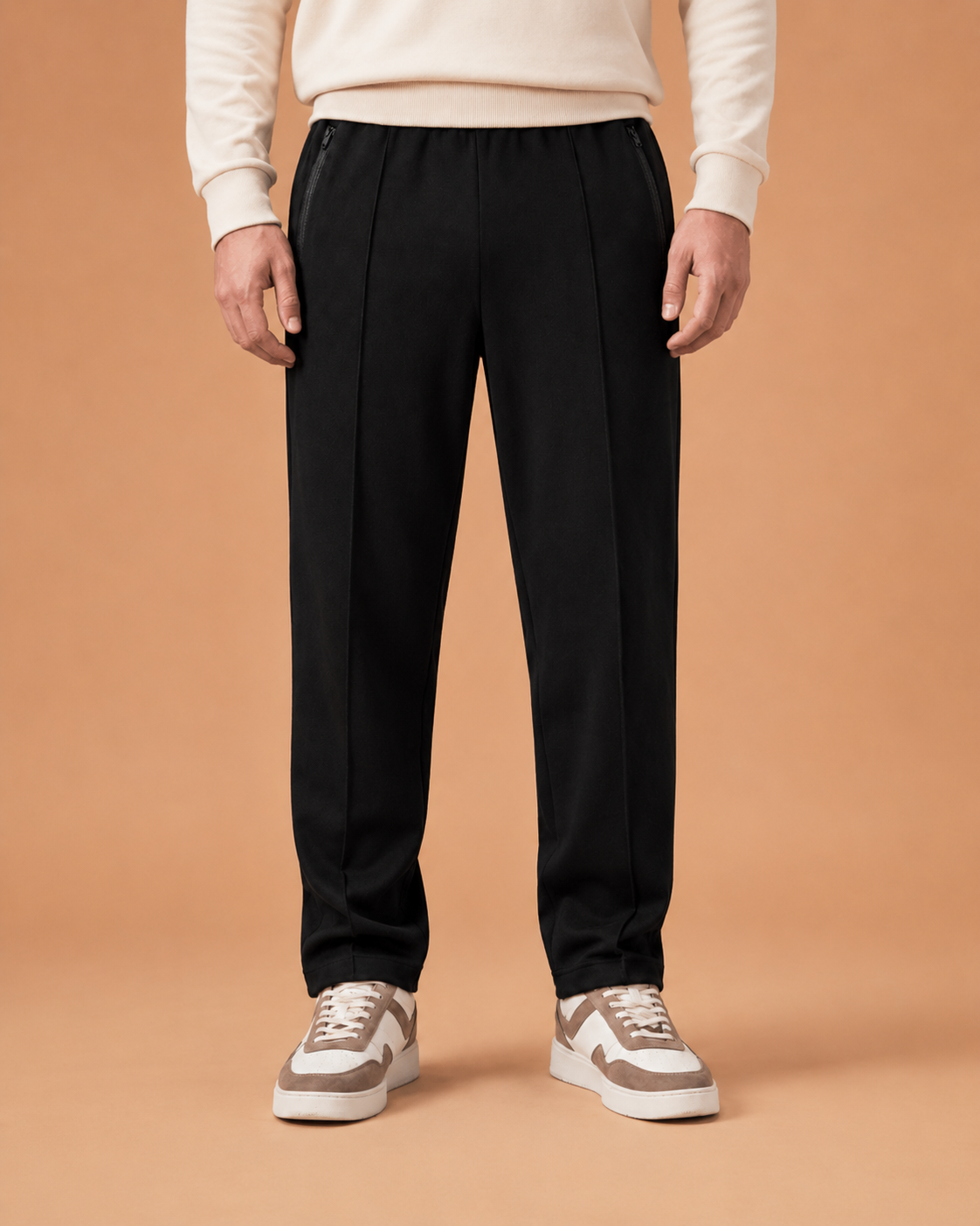 Pleatted Pant