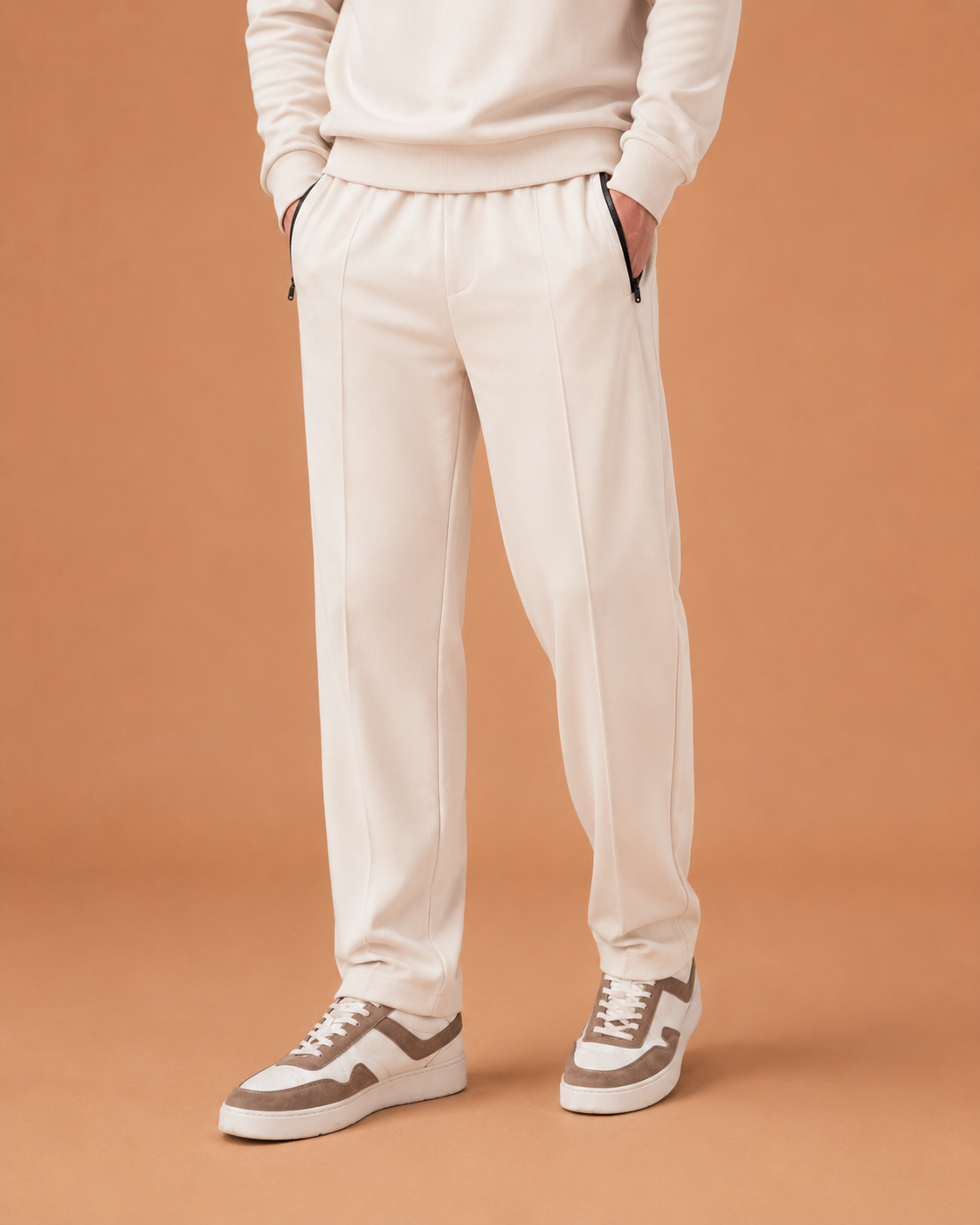 Pleatted Pant