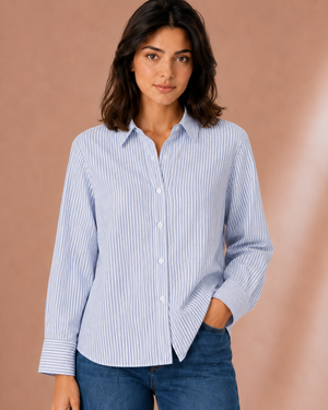 Blue Stripe