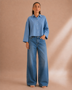 Chambray Blue