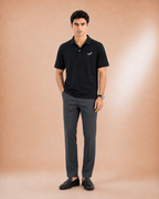 Modern Fit-Performance Pique Polo