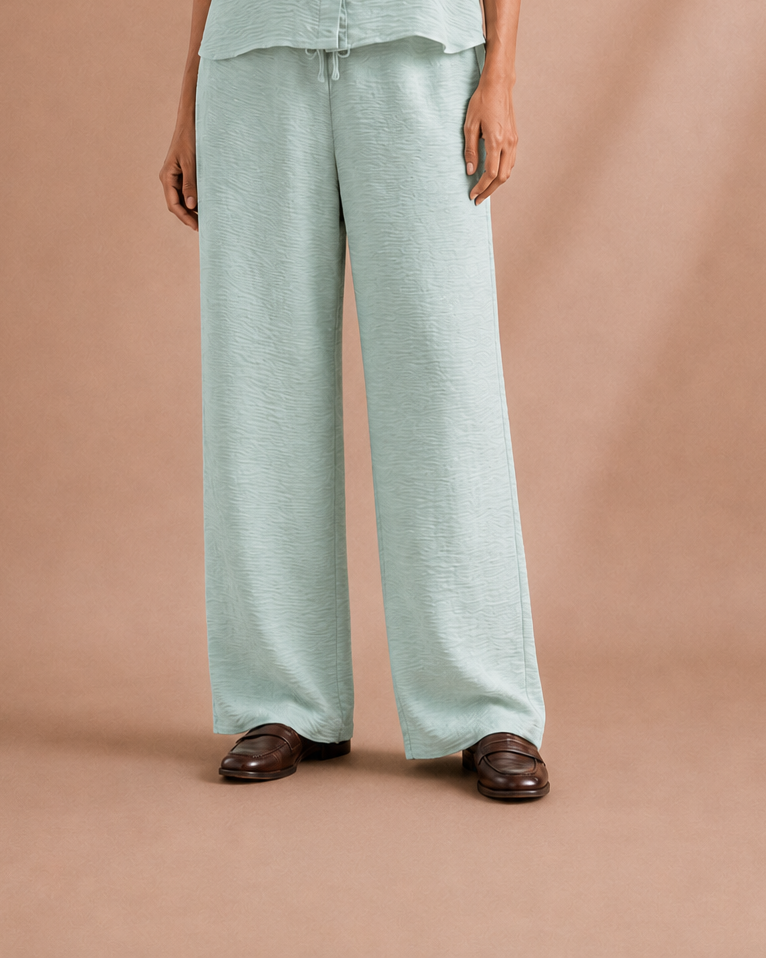 Soft Flowy Trouser.