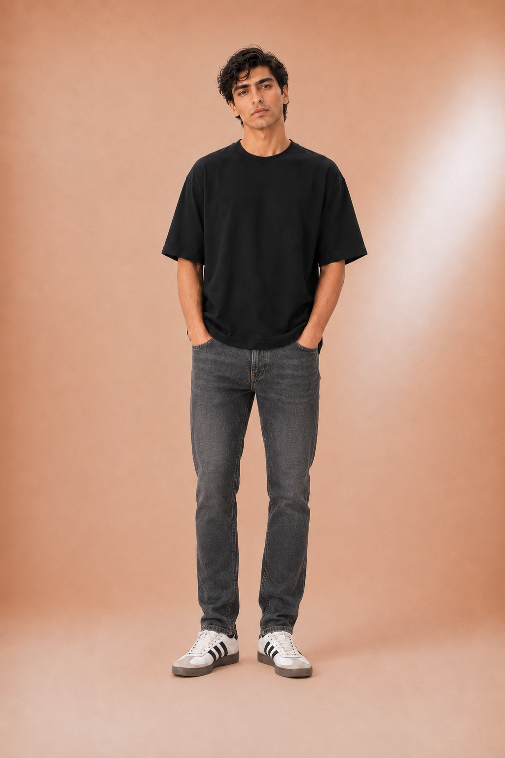 Straight Fit Jeans