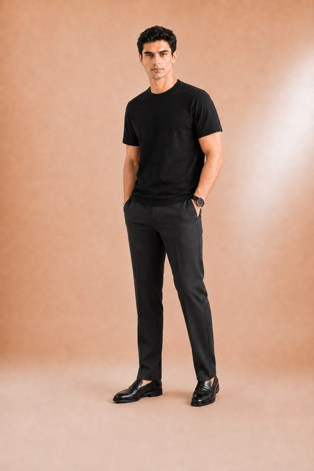 Urban Fit-Premium Cotton Tee