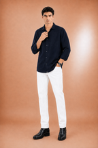 Summer Ease Linen Shirt