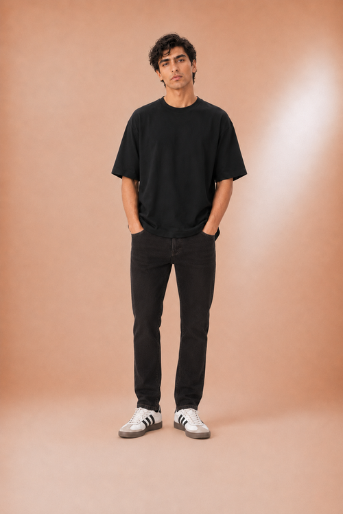 Straight Fit Jeans