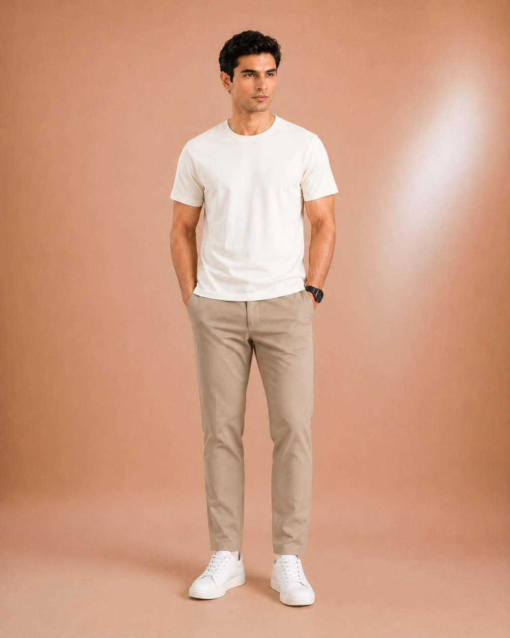 Urban Fit-Premium Cotton Tee