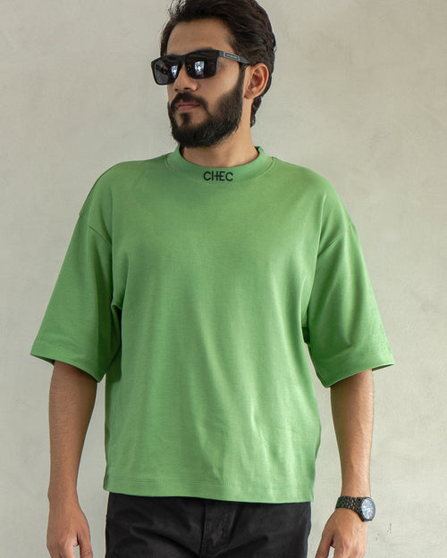 Smart Fit- Interlock Logo Tee