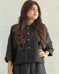 Effortless Embroidered Shirt