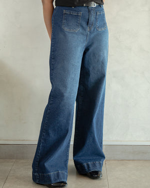 Dark Denim
