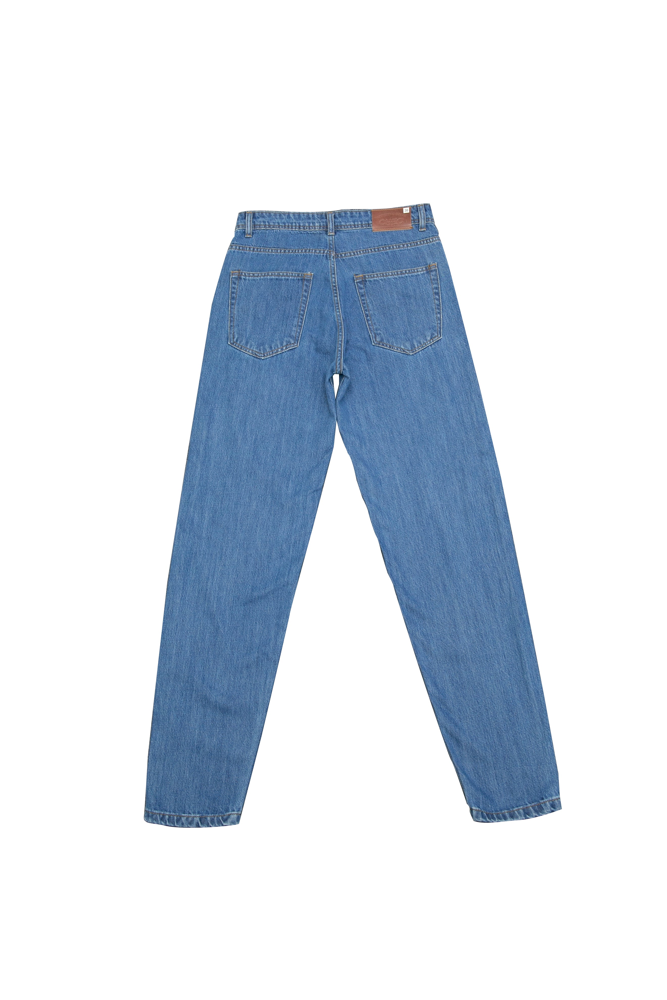 Straight Fit Jeans