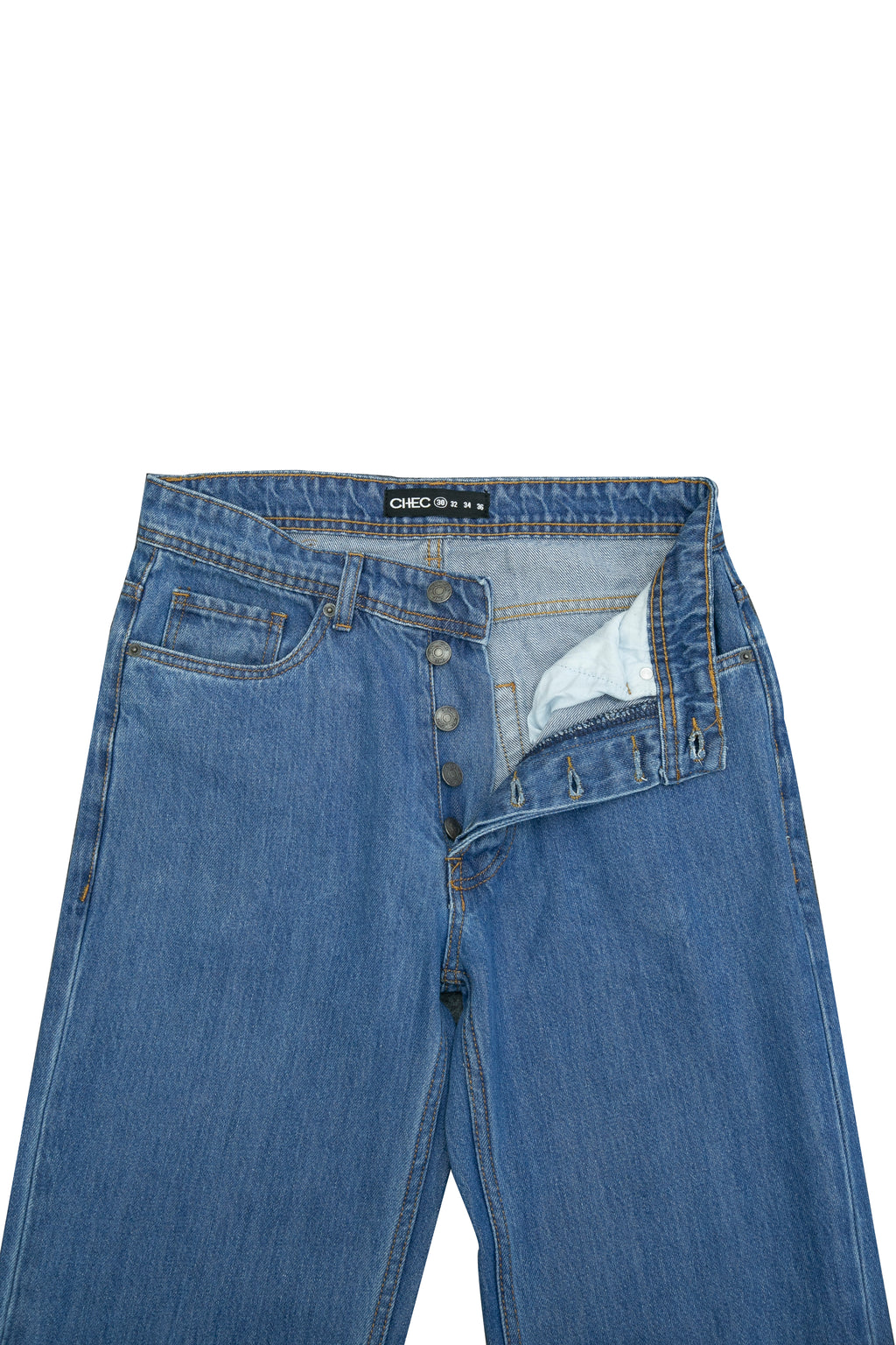 Straight Fit Jeans