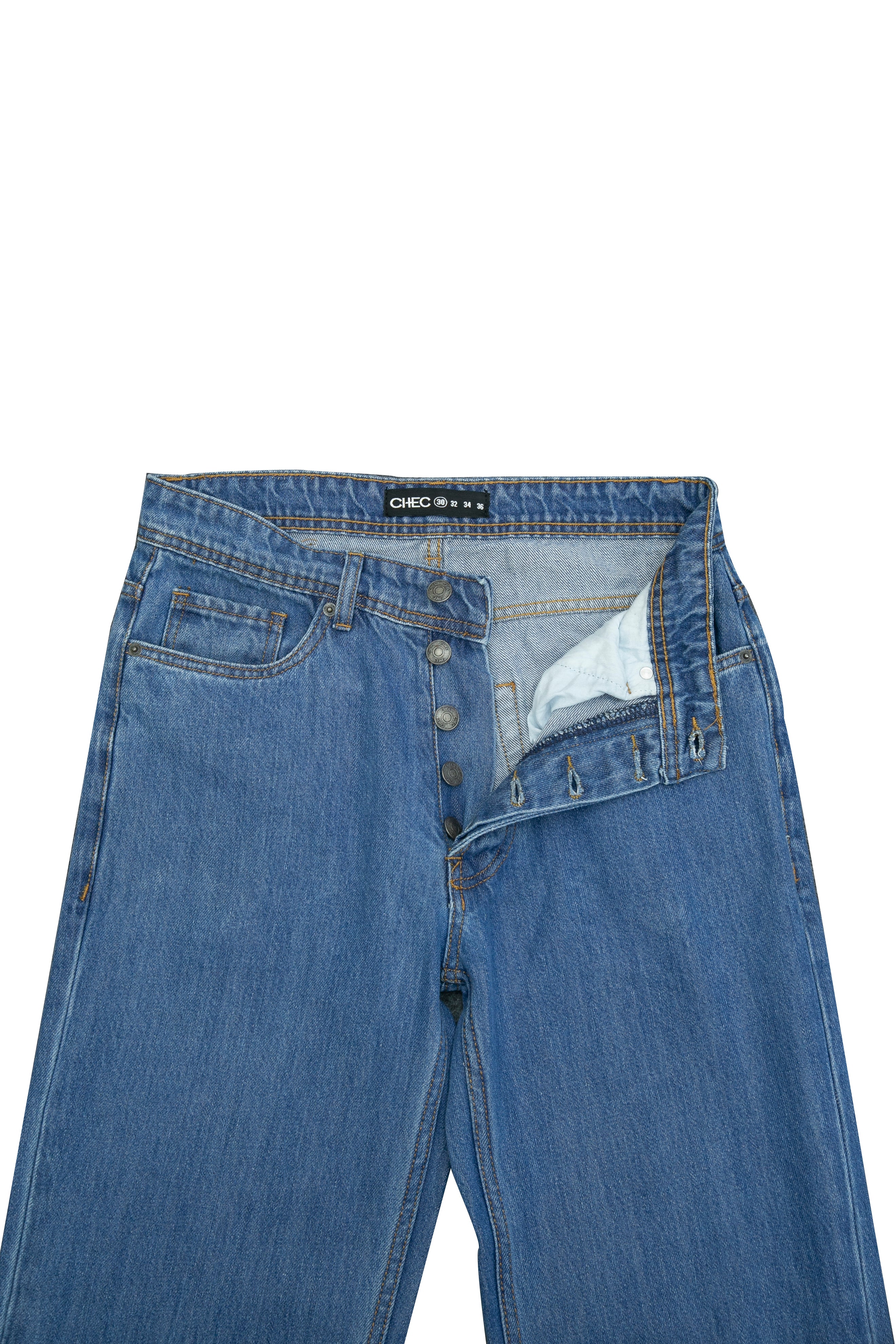 Straight Fit Jeans