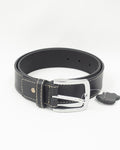 GL1 Side Stitch Belt-Genuine Leather