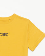Boxy Crop Logo Tee