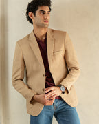The Modern Classic Blazer.