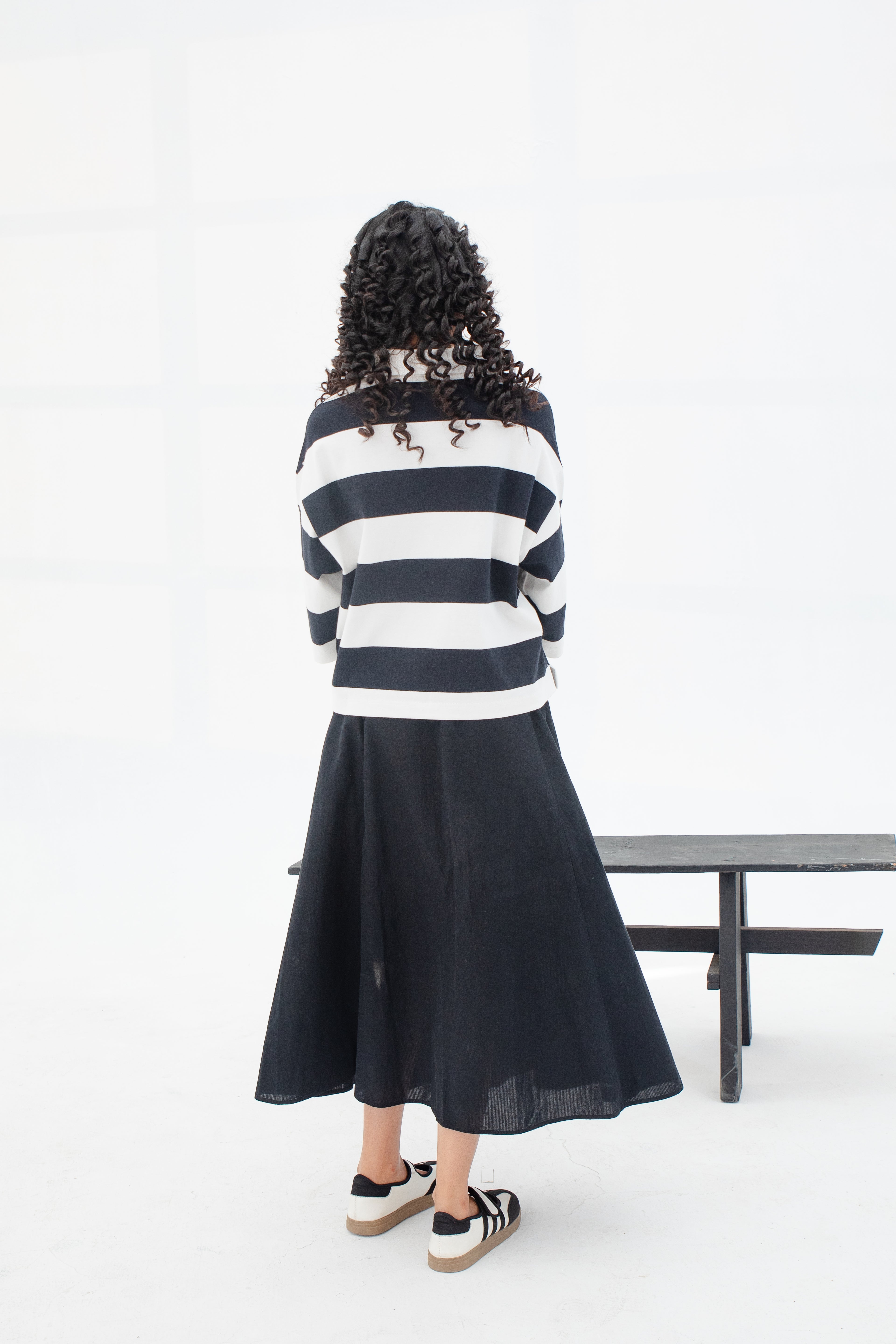 Timeless Stripe Polo