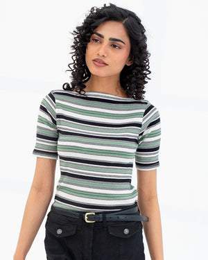 White/Green
