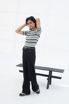 Boat Neck Tee