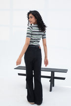 Boat Neck Tee