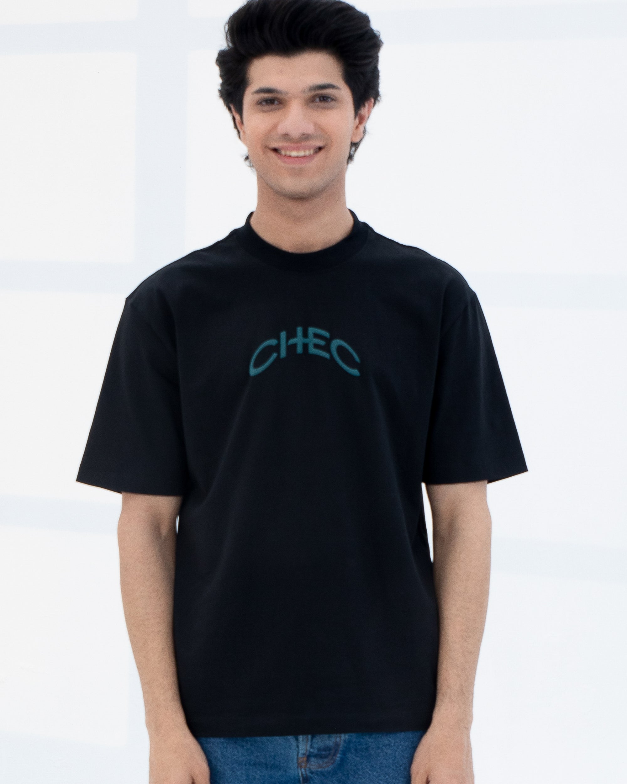 Graphic Tee.